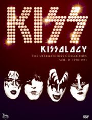 KISS - Kissology 2 - 3DVD