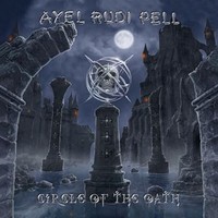 Axel Rudi Pell - Circle of the oath - CD - Kliknutím na obrázek zavřete