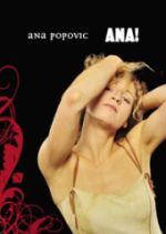 Ana Popovic - Ana! - DVD - Kliknutím na obrázek zavřete