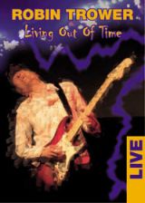 Robin Trower - Living Out of Time - DVD