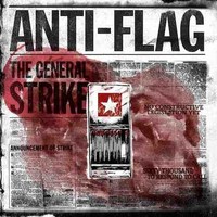 Anti-Flag - General strike - CD Anti-Flag - General strike - CD