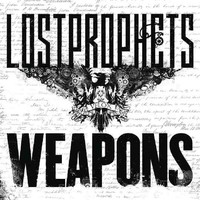 Lostprophets - Weapons - CD - Kliknutím na obrázek zavřete