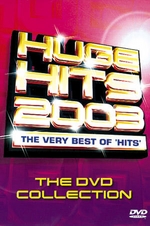 Various - Huge Hits 2003 - The DVD Collection - DVD