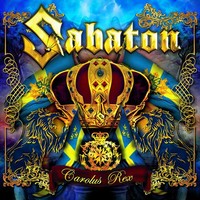 Sabaton - Carolus Rex - CD