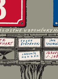 Jaromír Honzák,Petr Linhart-Milostné vzpomínky na Čp. 8- CD - Kliknutím na obrázek zavřete