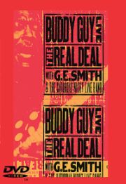 BUDDY GUY - DVD