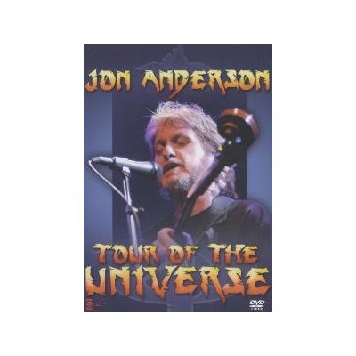 Jon Anderson - Tour Of The Universe - DVD - Kliknutím na obrázek zavřete