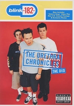 Blink 192 - The Urethra Chronicles - DVD - Kliknutím na obrázek zavřete