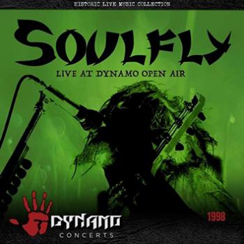 Soulfly - Live at Dynamo Open Air 1998 - CD - Kliknutím na obrázek zavřete