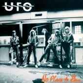 UFO - No Place to Run - CD - Kliknutím na obrázek zavřete