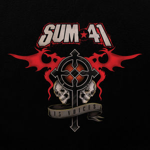 Sum 41 - 13 Voices - CD - Kliknutím na obrázek zavřete