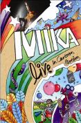 Mika - Live In Cartoon Motion - DVD - Kliknutím na obrázek zavřete