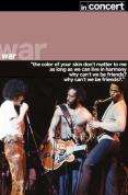 War - In Concert - DVD