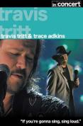 Travis Tritt And Trace Adkins - In Concert - DVD - Kliknutím na obrázek zavřete