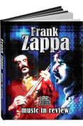 Frank Zappa - Music in Review - DVD+BOOK - Kliknutím na obrázek zavřete