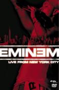 Eminem - Live From New York City - DVD - Kliknutím na obrázek zavřete