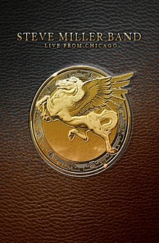Steve Miller Band - Live From Chicago - 2DVD + CD - Kliknutím na obrázek zavřete