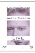 Aaron Choulai - Live: Collectors Edition - 3DVD - Kliknutím na obrázek zavřete