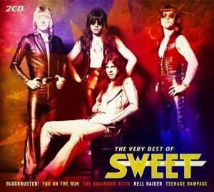 Sweet - Very Best Of - 2CD - Kliknutím na obrázek zavřete