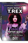 T-Rex - Metal Guru - 3DVD - Kliknutím na obrázek zavřete