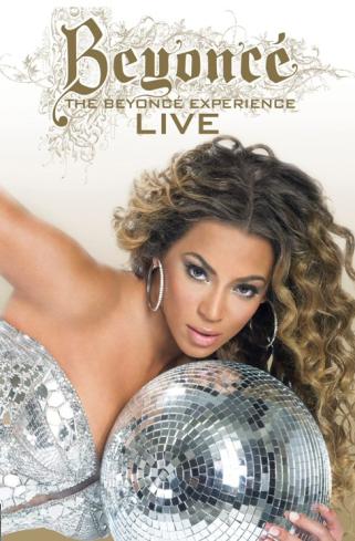Beyonce - The Beyonce Experience Live - DVD - Kliknutím na obrázek zavřete