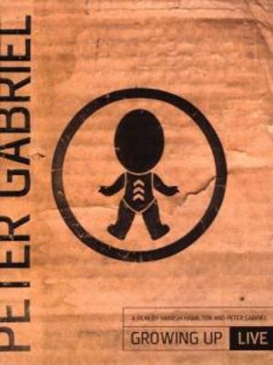 Peter Gabriel - Growing Up - Live In Milan 2003 - DVD - Kliknutím na obrázek zavřete