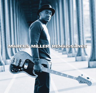 Marcus Miller - Renaissance - CD - Kliknutím na obrázek zavřete