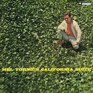 Mel Tormé - Mel Tormé's California Suite - LP - Kliknutím na obrázek zavřete