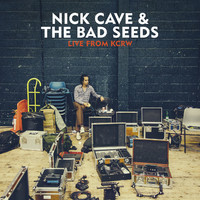 Nick Cave - Live From KCRW - CD - Kliknutím na obrázek zavřete