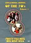VARIOUS ARTISTS - Sensational Sounds Of The 70's - Vol. 2-DVD - Kliknutím na obrázek zavřete