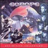 Europe - Definitive Collection - CD - Kliknutím na obrázek zavřete