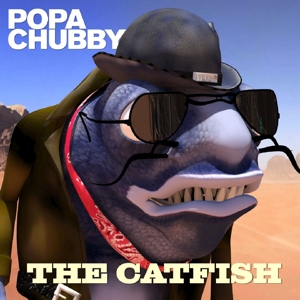 Popa Chubby - Catfish - CD - Kliknutím na obrázek zavřete