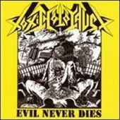 Toxic Holocaust - Evil Never Dies - CD - Kliknutím na obrázek zavřete