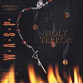 W.A.S.P. - Unholy Terror - CD