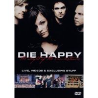 Die Happy - The Weight of the Circumstances - DVD
