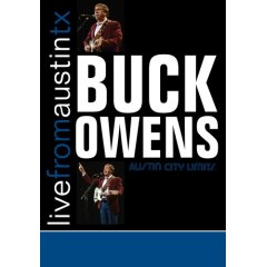 Buck Owens - Live from Austin, TX - DVD