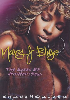 Mary J.Blige - The Queen Of Hip-Hop Soul - DVD - Kliknutím na obrázek zavřete