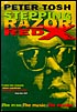 Peter Tosh - Stepping Razor - Red X - DVD - Kliknutím na obrázek zavřete