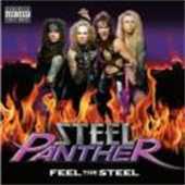 Steel Panther - Feel the Steel - CD - Kliknutím na obrázek zavřete