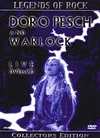 Warlock With Doro Pesch - Live - DVD - Kliknutím na obrázek zavřete