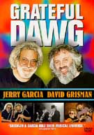 Grateful Dawg - DVD - Kliknutím na obrázek zavřete
