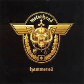 Motorhead - Hammered - CD - Kliknutím na obrázek zavřete