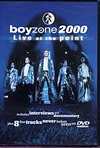 Boyzone - Live At The Point - DVD - Kliknutím na obrázek zavřete