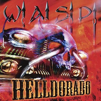 WASP - Helldorado - CD