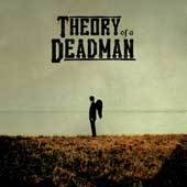 Theory of a Deadman - Theory of a Deadman - CD - Kliknutím na obrázek zavřete