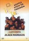 Ladysmith Black Mambazo - On Tiptoe - DVD - Kliknutím na obrázek zavřete