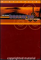 V/A - Bonnaroo Music Festival 2002 - DVD - Kliknutím na obrázek zavřete
