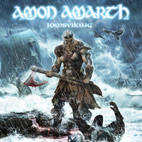 Amon Amarth - Jomsviking - CD - Kliknutím na obrázek zavřete