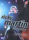 Ricky Martin - European Tour - DVD - Kliknutím na obrázek zavřete