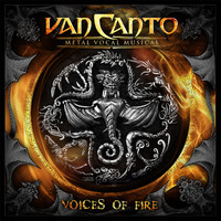 Van Canto - Voices Of Fire - CD - Kliknutím na obrázek zavřete